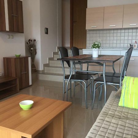 Aurora Apartman Pag Town Kültér fotó