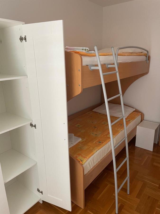Aurora Apartman Pag Town Kültér fotó