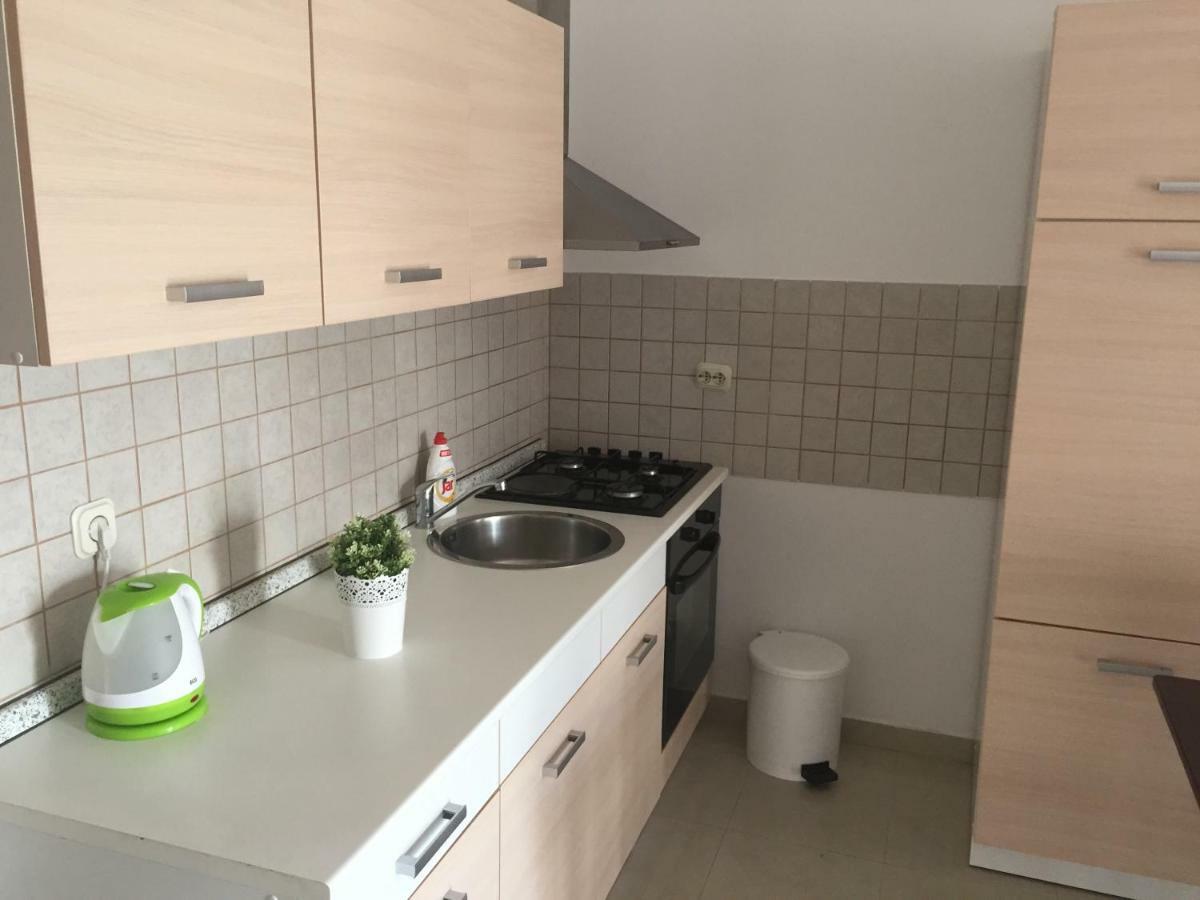Aurora Apartman Pag Town Kültér fotó